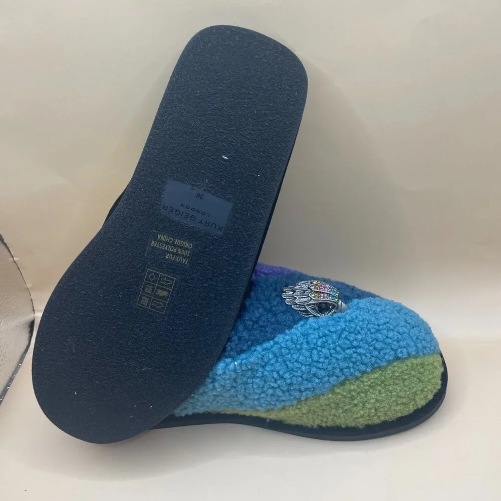 KURT GEIGER SLIPPERS (10) - Picture 11 of 14